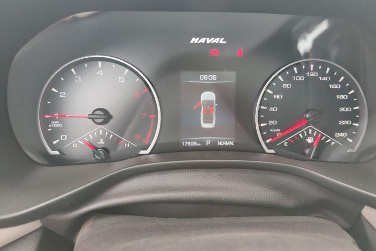 Used Haval JOLION 2021 1.5T Automatic Big Second Edition
