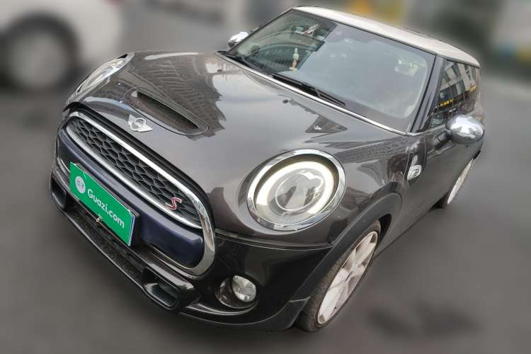 Used MINI 2014 2.0T COOPER S Excitement