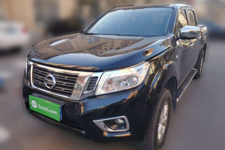 Used Nissan Navara 2017 2.5L Automatic 4x4 Luxury Edition QR25