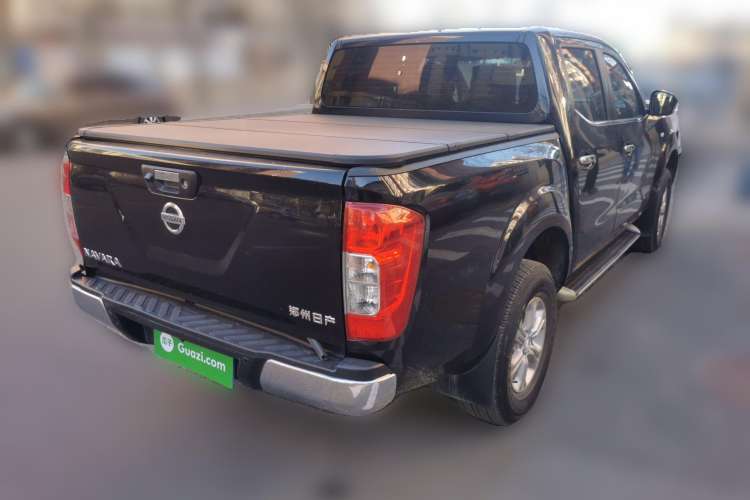 Used Nissan Navara 2017 2.5L Automatic 4x4 Luxury Edition QR25
