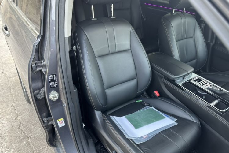 Used GAC Trumpchi GS8 2020 390T Two-Wheel Drive Luxury Edition (7 Seats)
