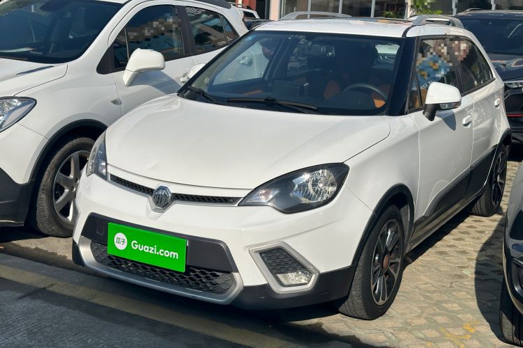Used MG 3SW 2015 1.5L AMT Elite Model