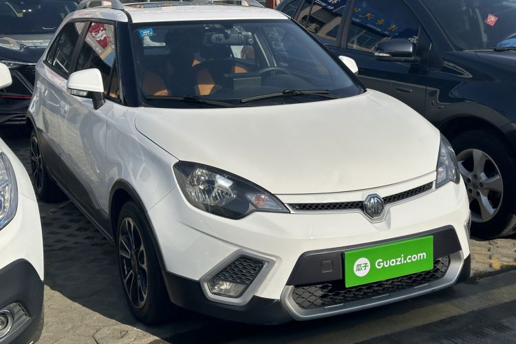 Used MG 3SW 2015 1.5L AMT Elite Model
