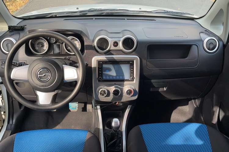 Used Zxauto C3 2014 1.5L Manual - Start-Up Version
