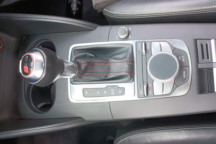 Used Audi S3 2015 S3 2.0T Limousine
