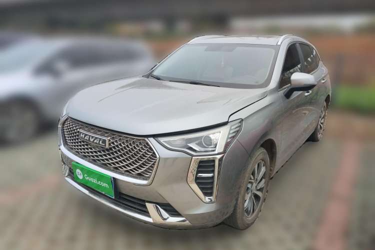 Used Haval JOLION 2021 1.5T Automatic Big Second Edition