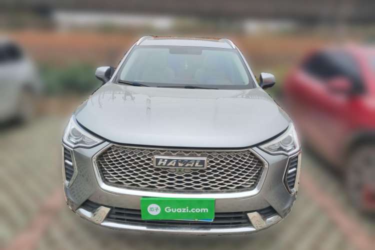 Used Haval JOLION 2021 1.5T Automatic Big Second Edition
