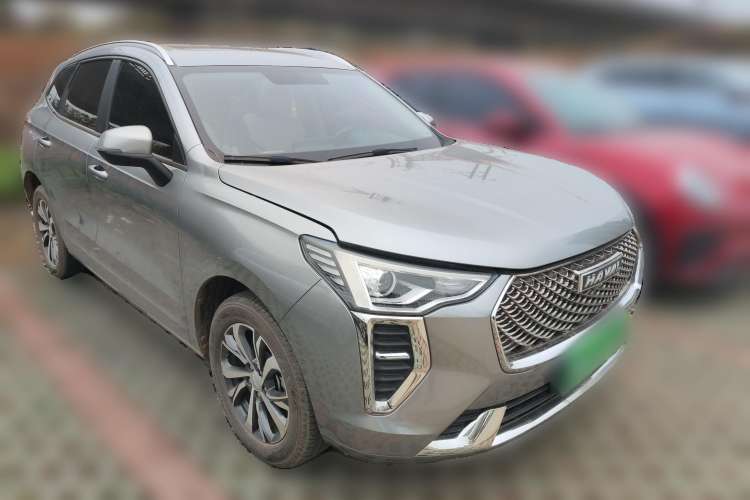 Used Haval JOLION 2021 1.5T Automatic Big Second Edition
