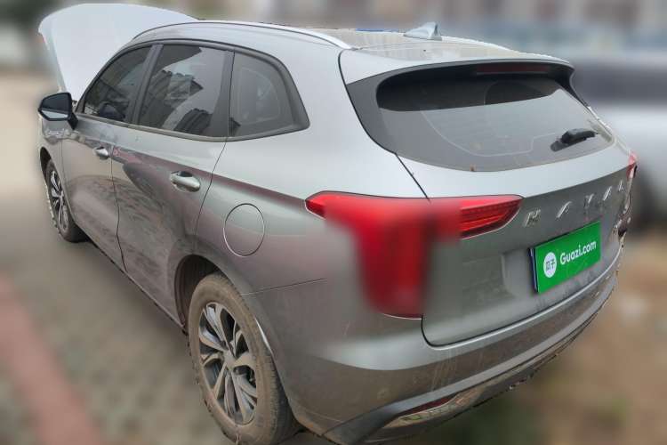 Used Haval JOLION 2021 1.5T Automatic Big Second Edition
