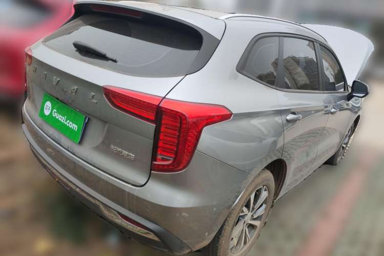 Used Haval JOLION 2021 1.5T Automatic Big Second Edition

