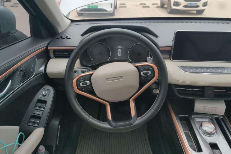 Used Haval JOLION 2021 1.5T Automatic Big Second Edition
