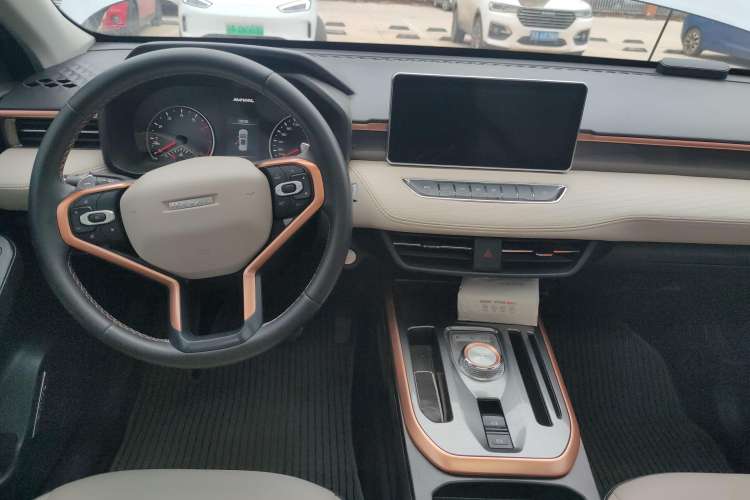 Used Haval JOLION 2021 1.5T Automatic Big Second Edition
