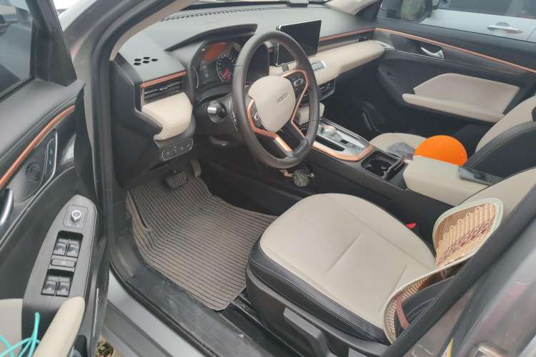 Used Haval JOLION 2021 1.5T Automatic Big Second Edition
