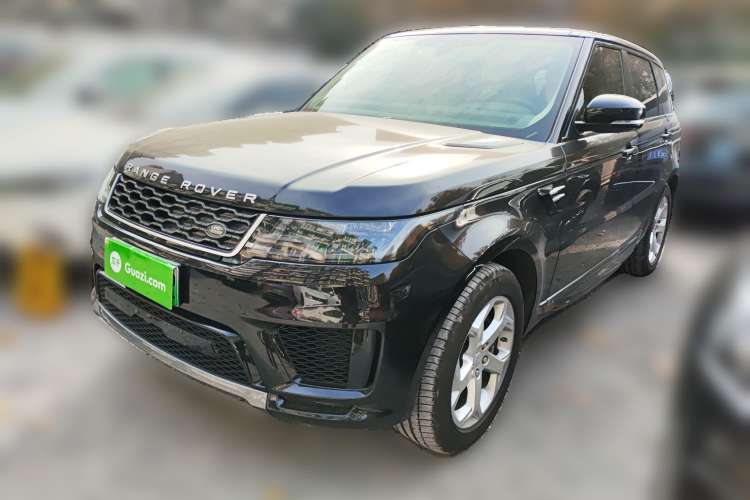 Used Land Rover Range SportNew Energy 2019 P400e HSE