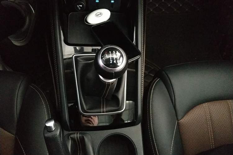 Used BYD Song 2019 1.5TI Manual Smart Connect Enhanced Model
