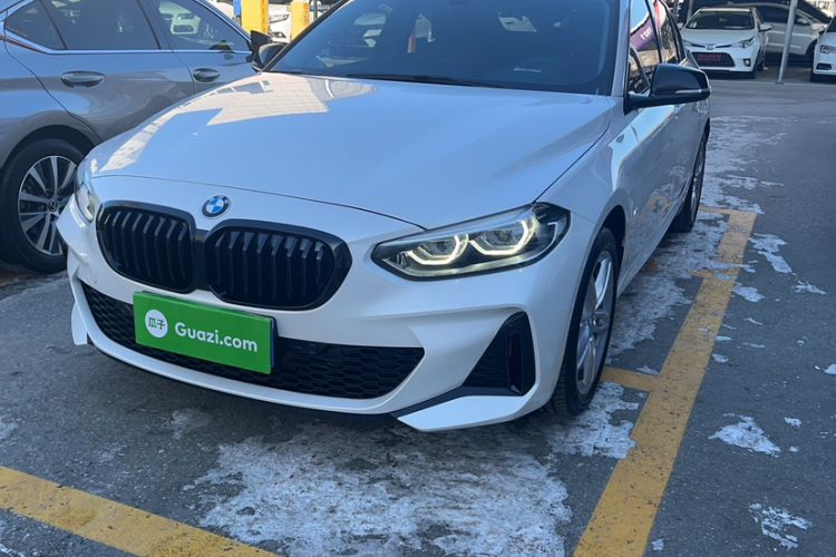 Used BMW 1 Series 2022 120i M Sport Night Edition