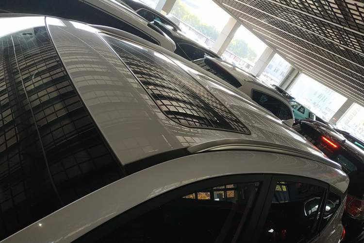 Used BYD Song 2019 1.5TI Manual Smart Connect Enhanced Model
