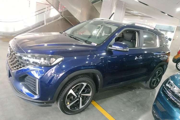 Used Hyundai ix35 2021 2.0L Automatic 2WD GLS Leading Edition