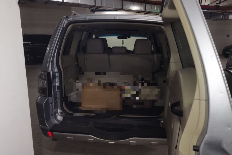 Used Mitsubishi Pajero 2010 3.0L Automatic Elite Edition
