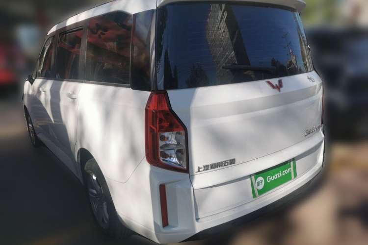 Used Wuling Hongguang PLUS 2019 1.5T Manual Luxury 7-Seater
