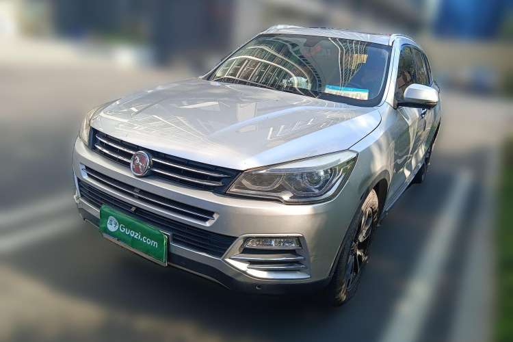 Used Hanteng X7 2016 2.0T DCT Luxury Edition