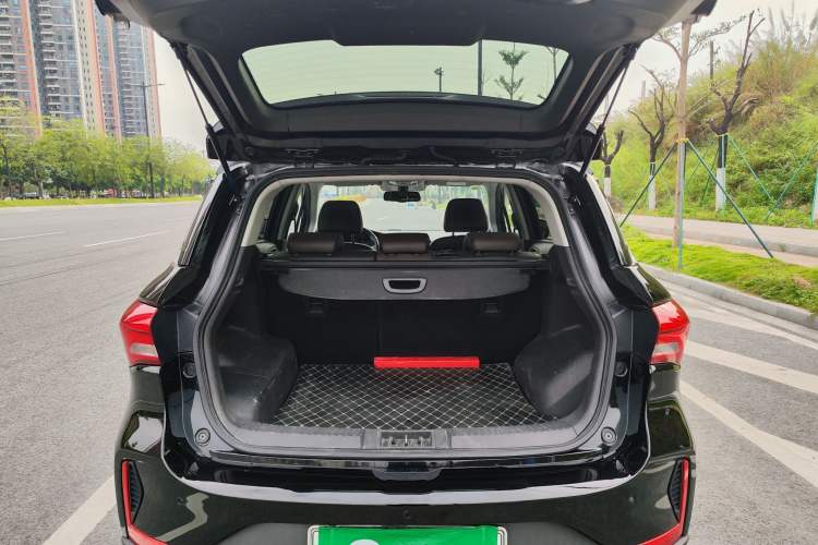 Used GAC Trumpchi GS4 New Energy 2019 1.5L PHEV Deluxe Edition