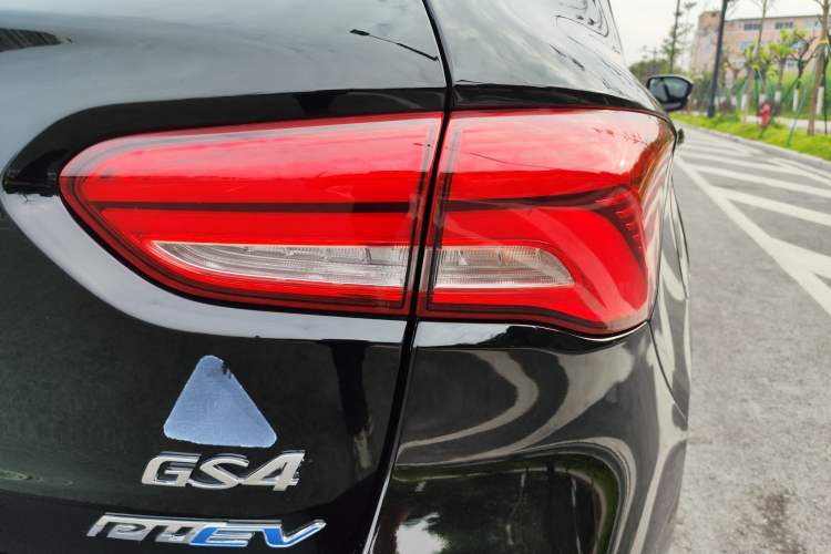 Used GAC Trumpchi GS4 New Energy 2019 1.5L PHEV Deluxe Edition