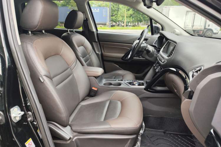 Used GAC Trumpchi GS4 New Energy 2019 1.5L PHEV Deluxe Edition