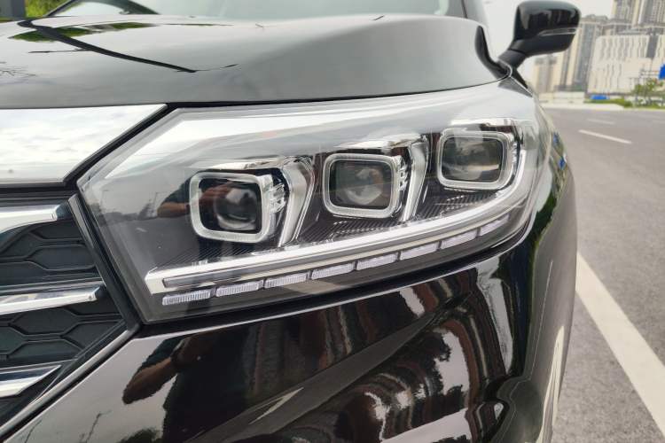 Used GAC Trumpchi GS4 New Energy 2019 1.5L PHEV Deluxe Edition