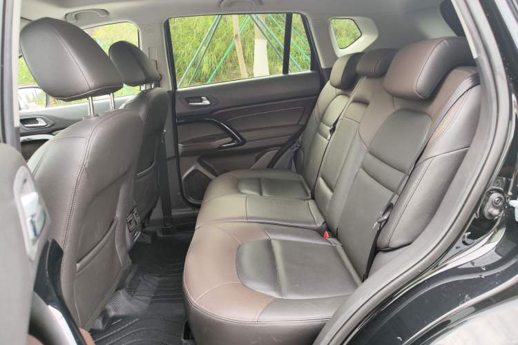 Used GAC Trumpchi GS4 New Energy 2019 1.5L PHEV Deluxe Edition