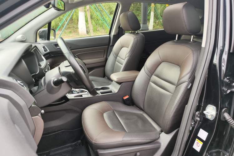 Used GAC Trumpchi GS4 New Energy 2019 1.5L PHEV Deluxe Edition