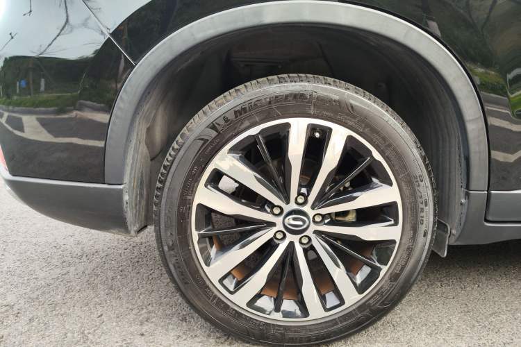 Used GAC Trumpchi GS4 New Energy 2019 1.5L PHEV Deluxe Edition