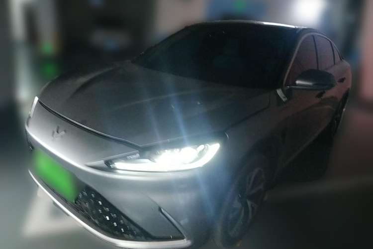 Used ARCFOX Alpha S 2021 708S+ 160kW