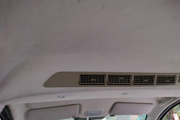 Used HYOSOW H2 2016 H2E 1.5L Elite Model BJ415B Headliner