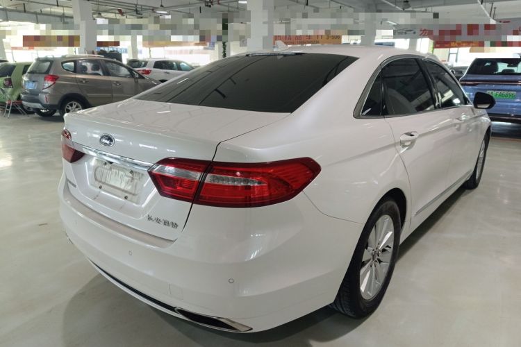 Used Ford Taurus 2018 EcoBoost 180 Luxury Model