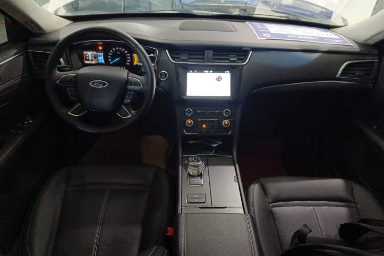 Used Ford Taurus 2018 EcoBoost 180 Luxury Model