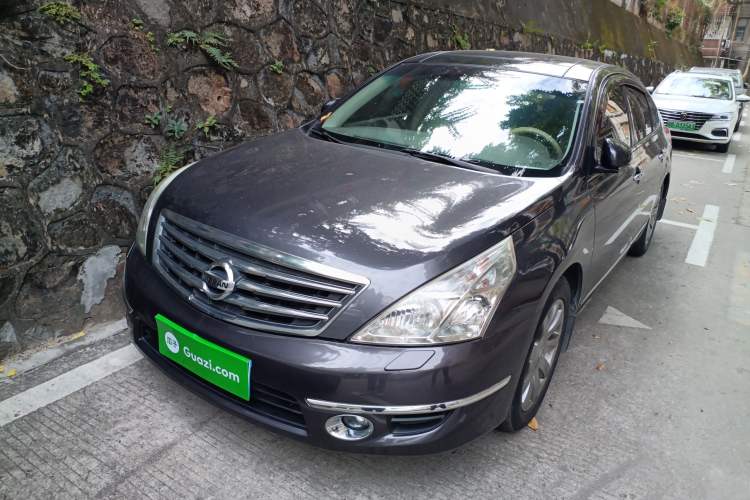 Used Nissan Teana 2009 Duke 2.5L XV VIP Deluxe Edition