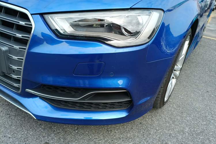 Used Audi S3 2015 S3 2.0T Limousine
