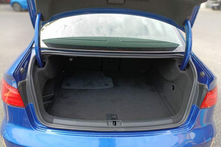 Used Audi S3 2015 S3 2.0T Limousine
