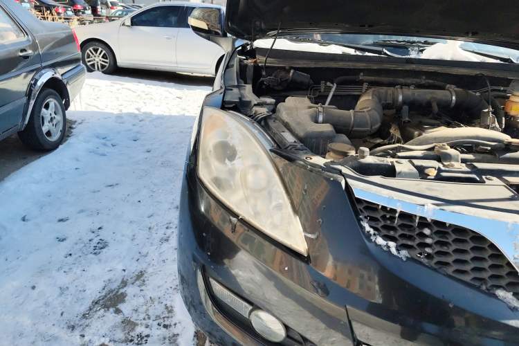 Used Haval H5 Classic 2010 European-style 2.0L Two-Wheel-Drive Luxury Model
