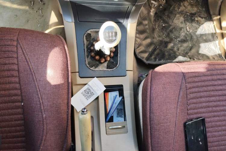 Used Haval H5 Classic 2010 European-style 2.0L Two-Wheel-Drive Luxury Model
