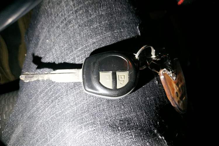 Used Suzuki Jimny 2011 1.3 AT