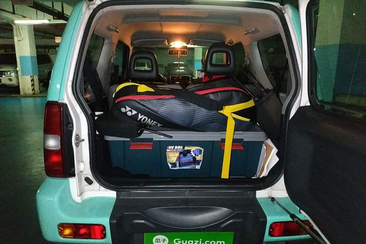 Used Suzuki Jimny 2011 1.3 AT