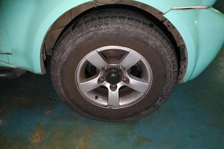 Used Suzuki Jimny 2011 1.3 AT