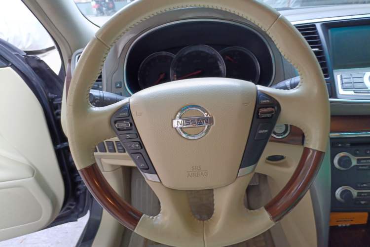 Used Nissan Teana 2009 Duke 2.5L XV VIP Deluxe Edition
