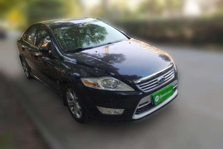 Used Ford Mondeo 2008 2.3L Luxury Sport Navigation Edition
