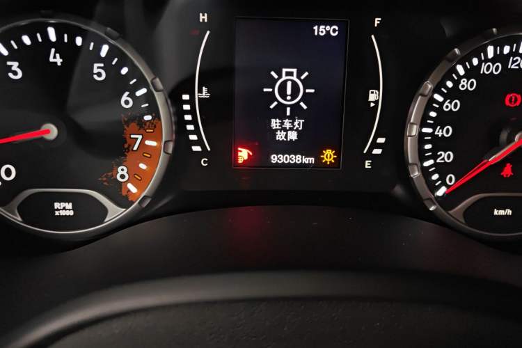 Used Jeep Renegade 2016 1.4T Manual Kinetic Edition