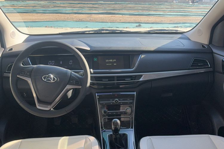 Used Chana Changxing 2021 1.5L Manual Luxury Version
