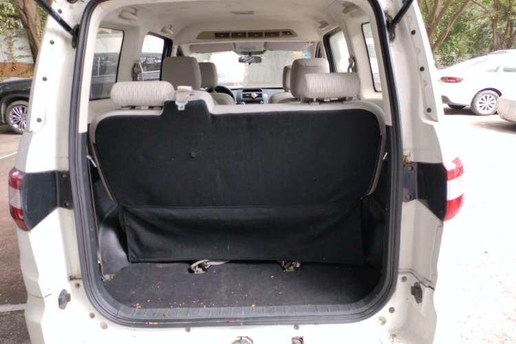 Used HYOSOW H2 2016 H2E 1.5L Elite Model BJ415B Trunk