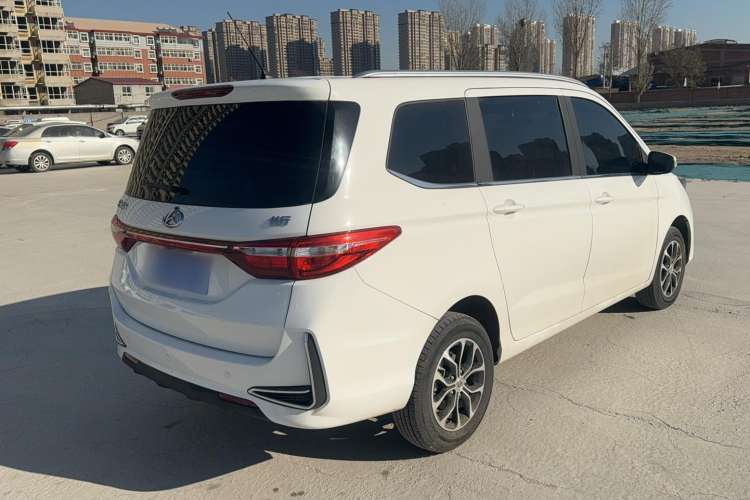 Used Chana Changxing 2021 1.5L Manual Luxury Version
